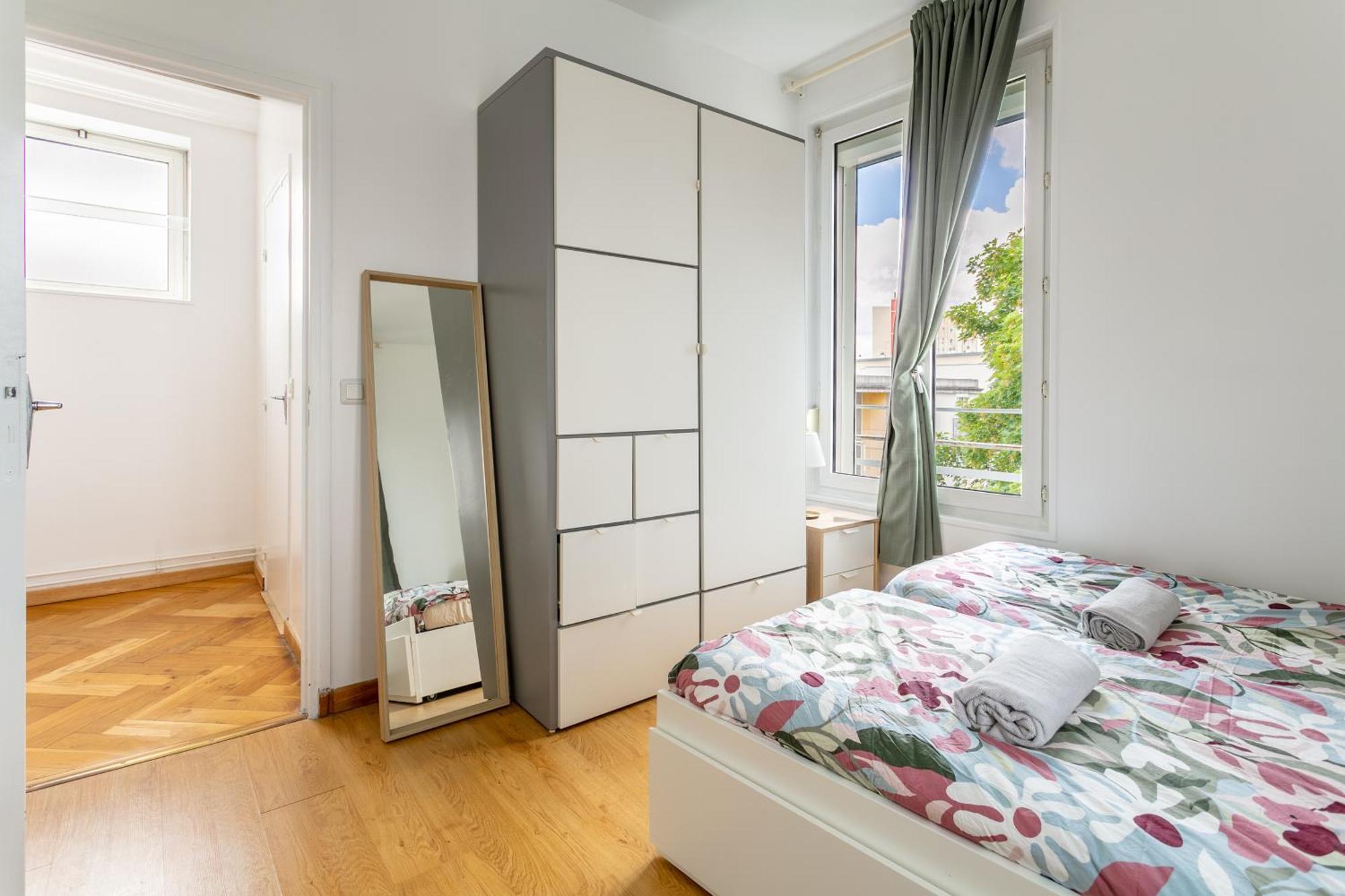شقة Parisian Penthouse With Large Terrasse بيارفيت-سور-سين المظهر الخارجي الصورة