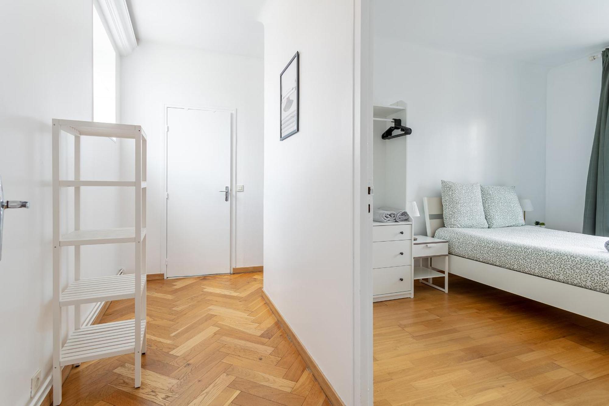 شقة Parisian Penthouse With Large Terrasse بيارفيت-سور-سين المظهر الخارجي الصورة