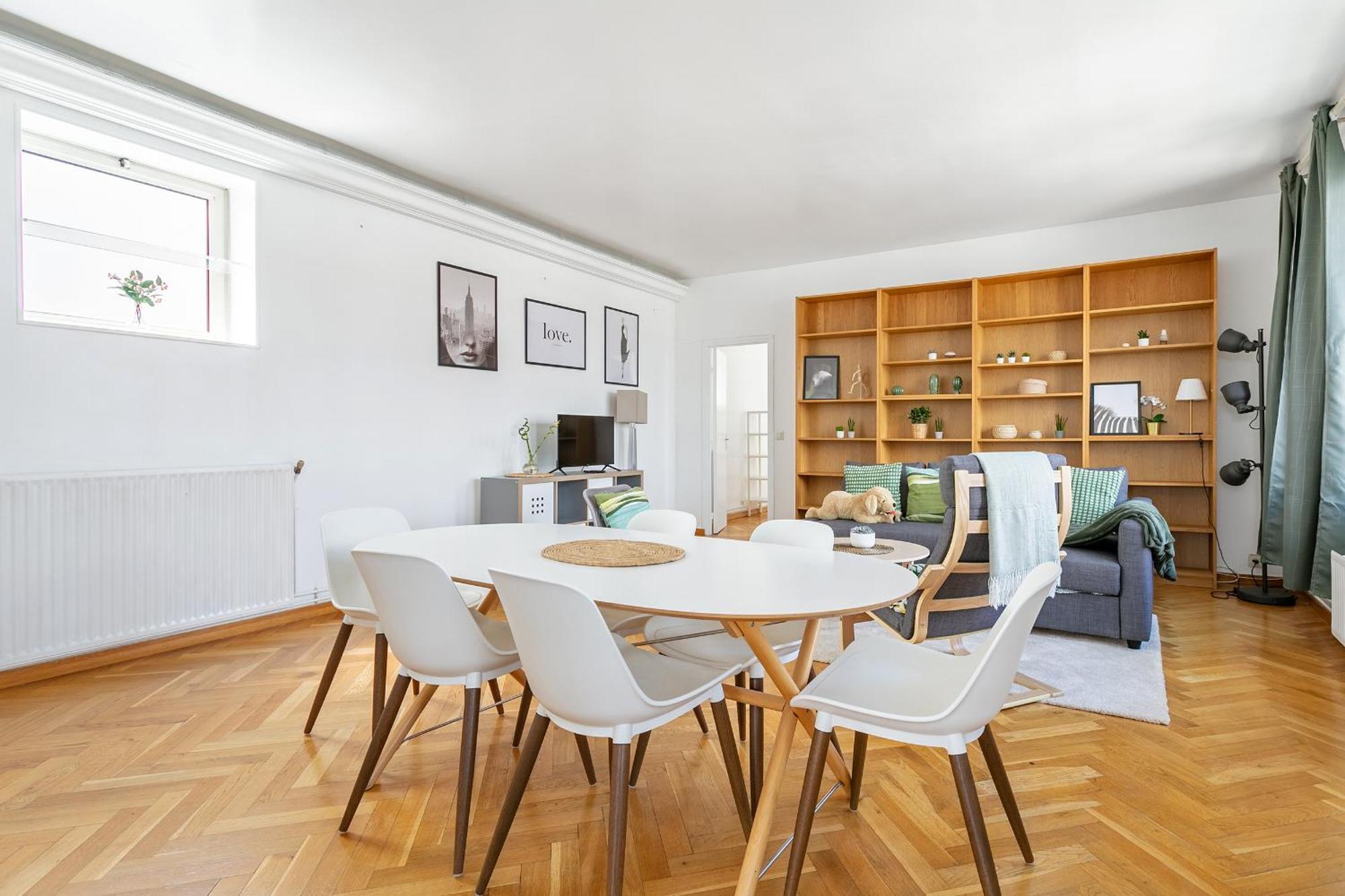 شقة Parisian Penthouse With Large Terrasse بيارفيت-سور-سين المظهر الخارجي الصورة