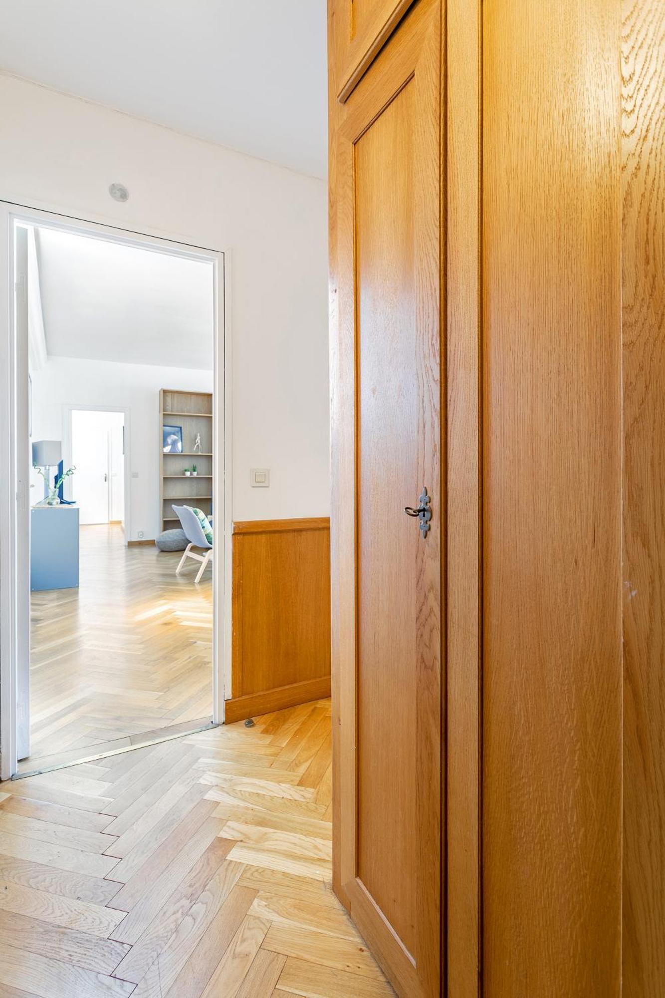 شقة Parisian Penthouse With Large Terrasse بيارفيت-سور-سين المظهر الخارجي الصورة