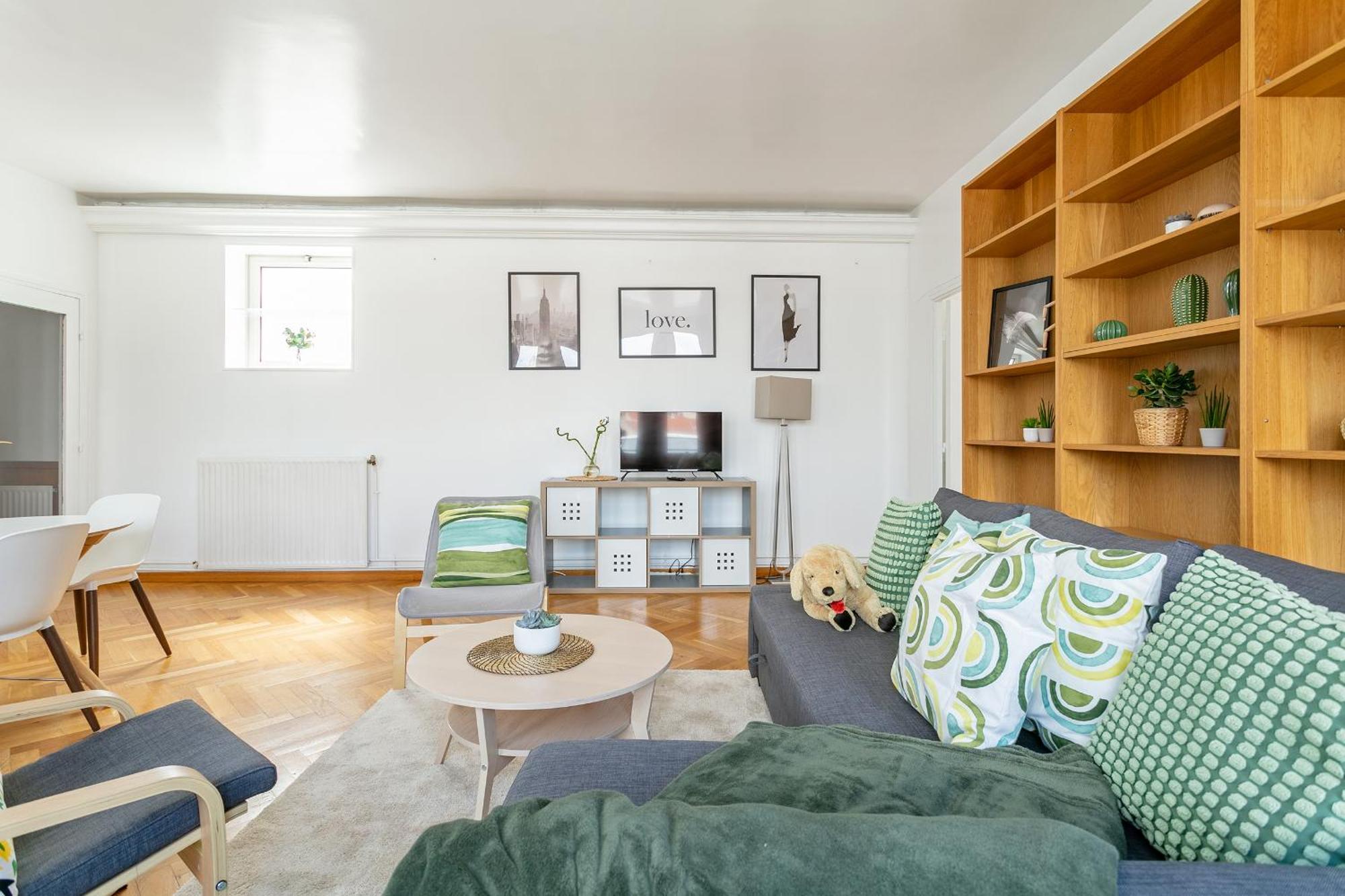 شقة Parisian Penthouse With Large Terrasse بيارفيت-سور-سين المظهر الخارجي الصورة